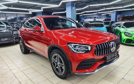 Mercedes-Benz GLC, 2020 год, 5 950 000 рублей, 3 фотография