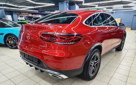 Mercedes-Benz GLC, 2020 год, 5 950 000 рублей, 4 фотография