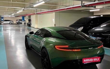 Aston Martin DB11 I, 2021 год, 20 000 000 рублей, 5 фотография