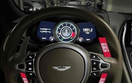 Aston Martin DB11 I, 2021 год, 20 000 000 рублей, 13 фотография