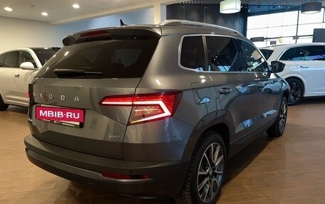 Skoda Karoq I, 2022 год, 3 200 000 рублей, 6 фотография