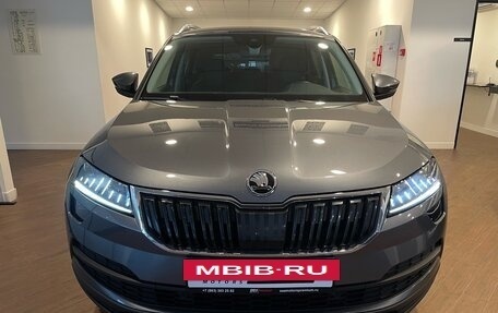 Skoda Karoq I, 2022 год, 3 200 000 рублей, 2 фотография