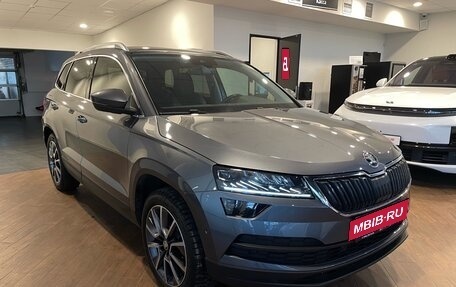 Skoda Karoq I, 2022 год, 3 200 000 рублей, 3 фотография