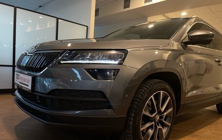 Skoda Karoq I, 2022 год, 3 200 000 рублей, 8 фотография