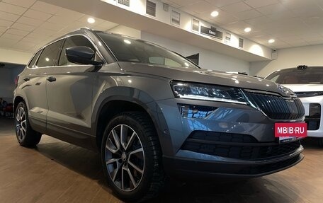 Skoda Karoq I, 2022 год, 3 200 000 рублей, 9 фотография