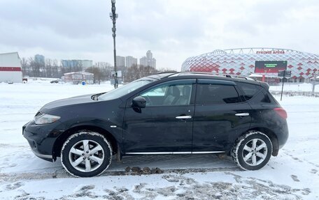 Nissan Murano, 2011 год, 1 420 000 рублей, 8 фотография