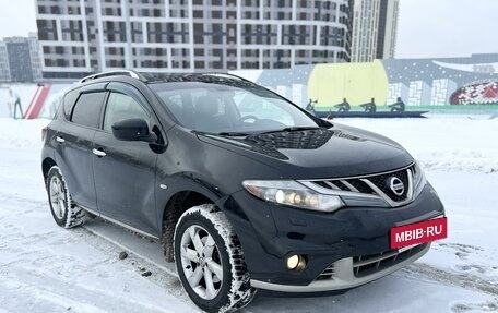 Nissan Murano, 2011 год, 1 420 000 рублей, 3 фотография