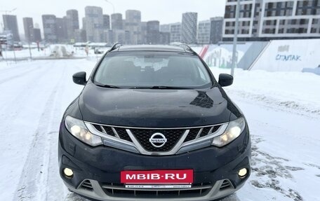 Nissan Murano, 2011 год, 1 420 000 рублей, 2 фотография