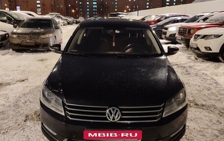 Volkswagen Passat B7, 2013 год, 1 000 000 рублей, 5 фотография