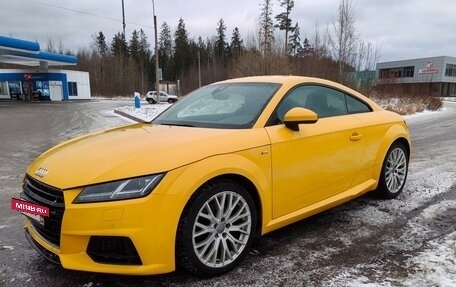 Audi TT, 2015 год, 2 900 000 рублей, 2 фотография