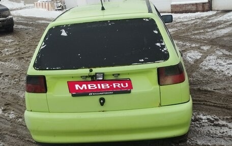 SEAT Ibiza II, 1997 год, 65 000 рублей, 4 фотография