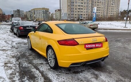 Audi TT, 2015 год, 2 900 000 рублей, 3 фотография