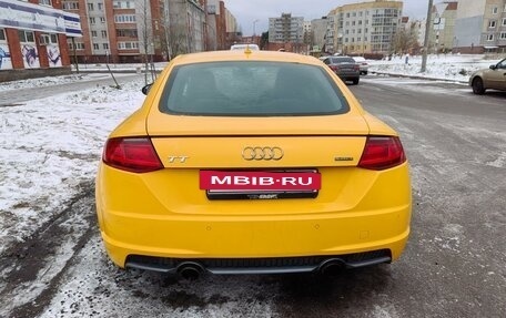 Audi TT, 2015 год, 2 900 000 рублей, 4 фотография