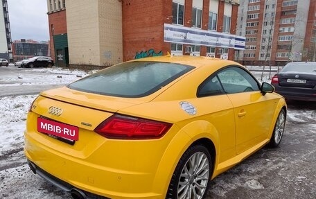 Audi TT, 2015 год, 2 900 000 рублей, 5 фотография