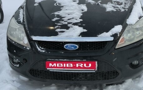 Ford Focus II рестайлинг, 2008 год, 500 000 рублей, 4 фотография