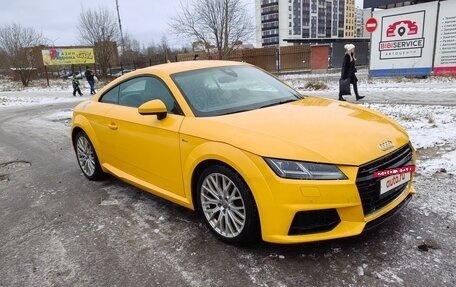 Audi TT, 2015 год, 2 900 000 рублей, 6 фотография