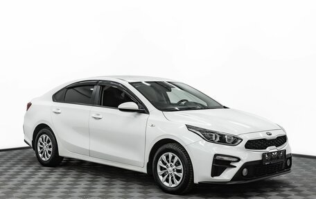 KIA Cerato IV, 2019 год, 1 795 000 рублей, 3 фотография