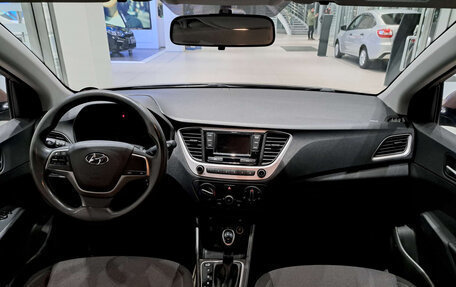 Hyundai Solaris II рестайлинг, 2017 год, 1 172 350 рублей, 17 фотография