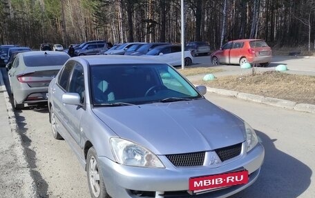 Mitsubishi Lancer IX, 2006 год, 500 000 рублей, 2 фотография