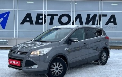 Ford Kuga III, 2013 год, 980 000 рублей, 1 фотография