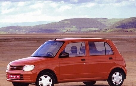 Daihatsu Cuore IV, 2003 год, 348 000 рублей, 1 фотография