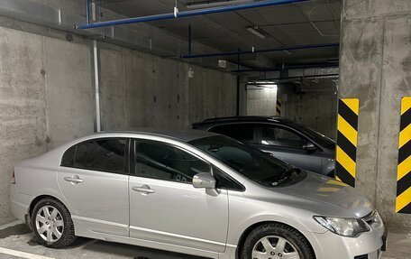 Honda Civic VIII, 2008 год, 750 000 рублей, 1 фотография