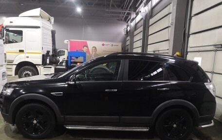 Chevrolet Captiva I, 2013 год, 1 900 000 рублей, 12 фотография