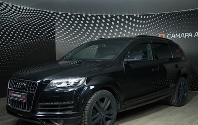 Audi Q7, 2012 год, 1 989 000 рублей, 1 фотография