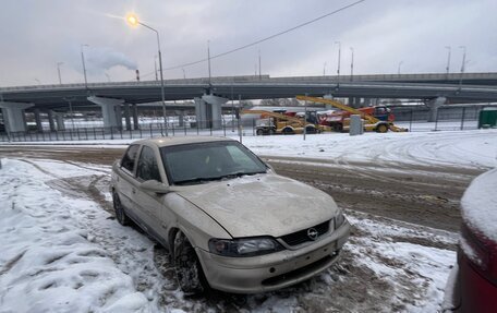 Opel Vectra B рестайлинг, 1998 год, 115 000 рублей, 3 фотография