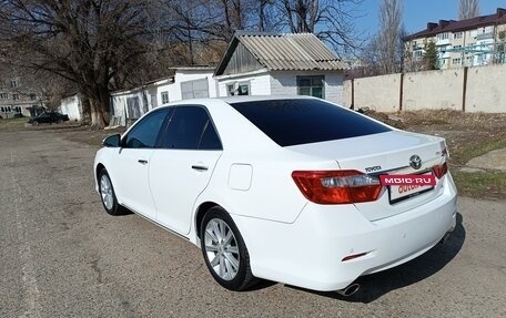 Toyota Camry, 2011 год, 1 560 000 рублей, 5 фотография