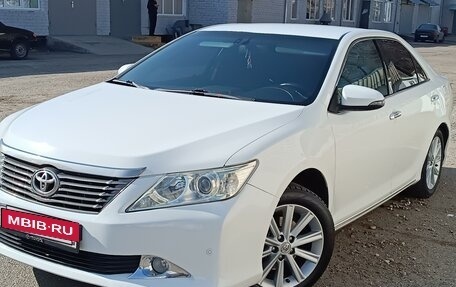 Toyota Camry, 2011 год, 1 560 000 рублей, 4 фотография