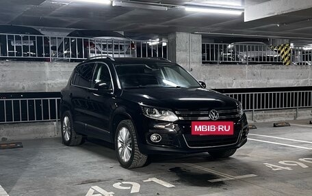 Volkswagen Tiguan I, 2013 год, 1 500 000 рублей, 3 фотография