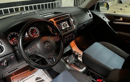 Volkswagen Tiguan I, 2013 год, 1 500 000 рублей, 8 фотография