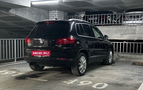 Volkswagen Tiguan I, 2013 год, 1 500 000 рублей, 4 фотография