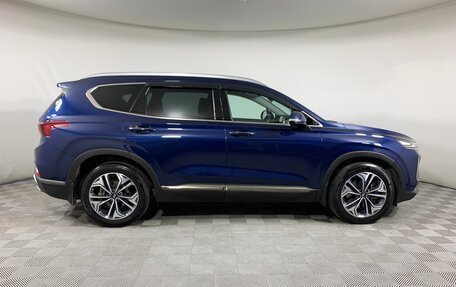 Hyundai Santa Fe IV, 2019 год, 4 197 000 рублей, 4 фотография