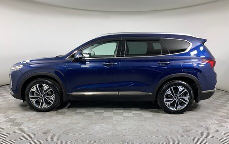 Hyundai Santa Fe IV, 2019 год, 4 197 000 рублей, 8 фотография