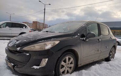 Peugeot 308 II, 2008 год, 410 000 рублей, 1 фотография