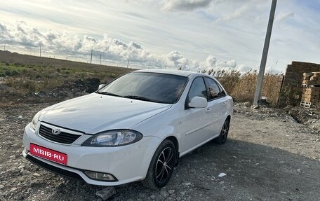 Daewoo Gentra II, 2013 год, 695 000 рублей, 1 фотография