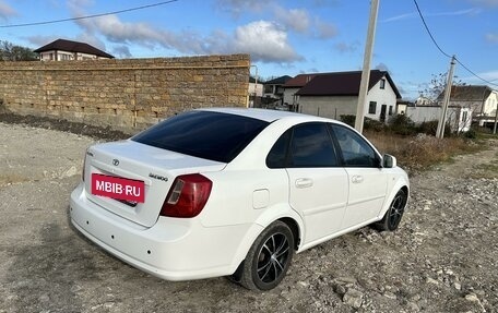 Daewoo Gentra II, 2013 год, 695 000 рублей, 4 фотография