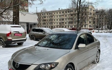 Mazda 3, 2005 год, 550 000 рублей, 1 фотография