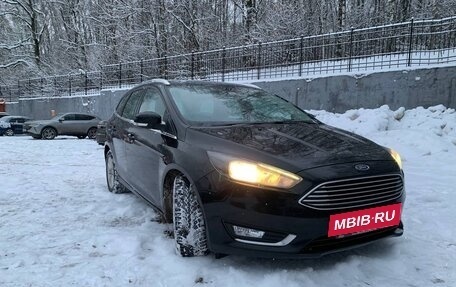 Ford Focus III, 2016 год, 1 280 000 рублей, 5 фотография