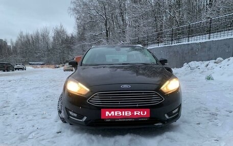 Ford Focus III, 2016 год, 1 280 000 рублей, 2 фотография