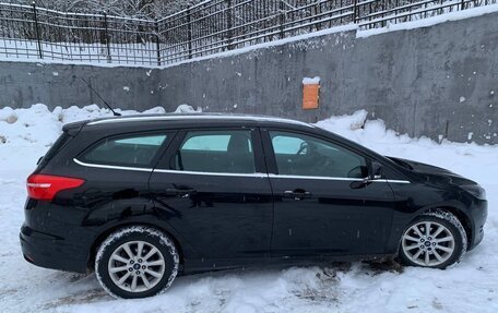 Ford Focus III, 2016 год, 1 280 000 рублей, 6 фотография