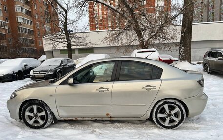 Mazda 3, 2005 год, 550 000 рублей, 5 фотография