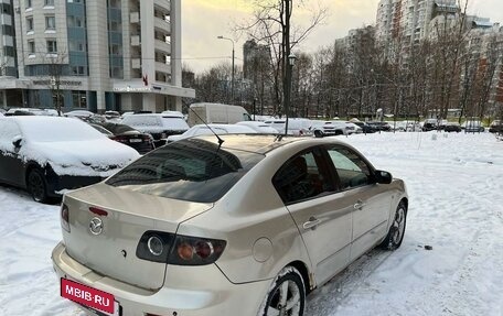 Mazda 3, 2005 год, 550 000 рублей, 7 фотография