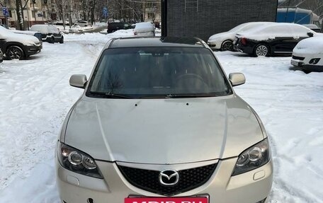 Mazda 3, 2005 год, 550 000 рублей, 2 фотография