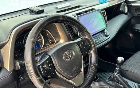 Toyota RAV4, 2015 год, 2 975 000 рублей, 14 фотография