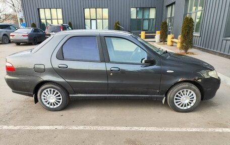 Fiat Albea I рестайлинг, 2008 год, 280 000 рублей, 2 фотография