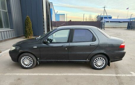 Fiat Albea I рестайлинг, 2008 год, 280 000 рублей, 4 фотография