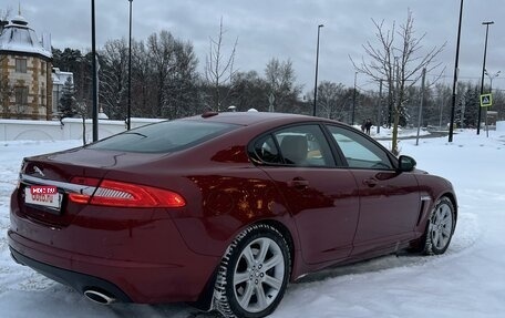 Jaguar XF I рестайлинг, 2011 год, 1 647 000 рублей, 5 фотография